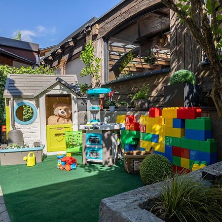 Apartments Dorfbaeck Стум Екстериор снимка