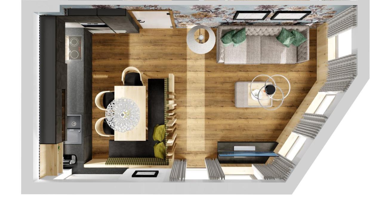 Apartments Dorfbaeck Стум Екстериор снимка