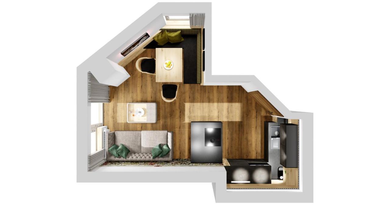Apartments Dorfbaeck Стум Екстериор снимка