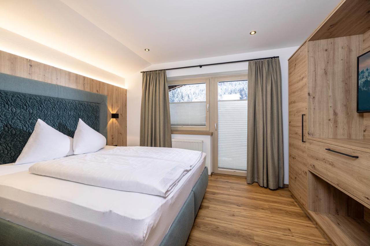 Apartments Dorfbaeck Стум Екстериор снимка
