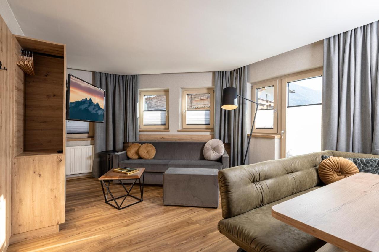 Apartments Dorfbaeck Стум Екстериор снимка