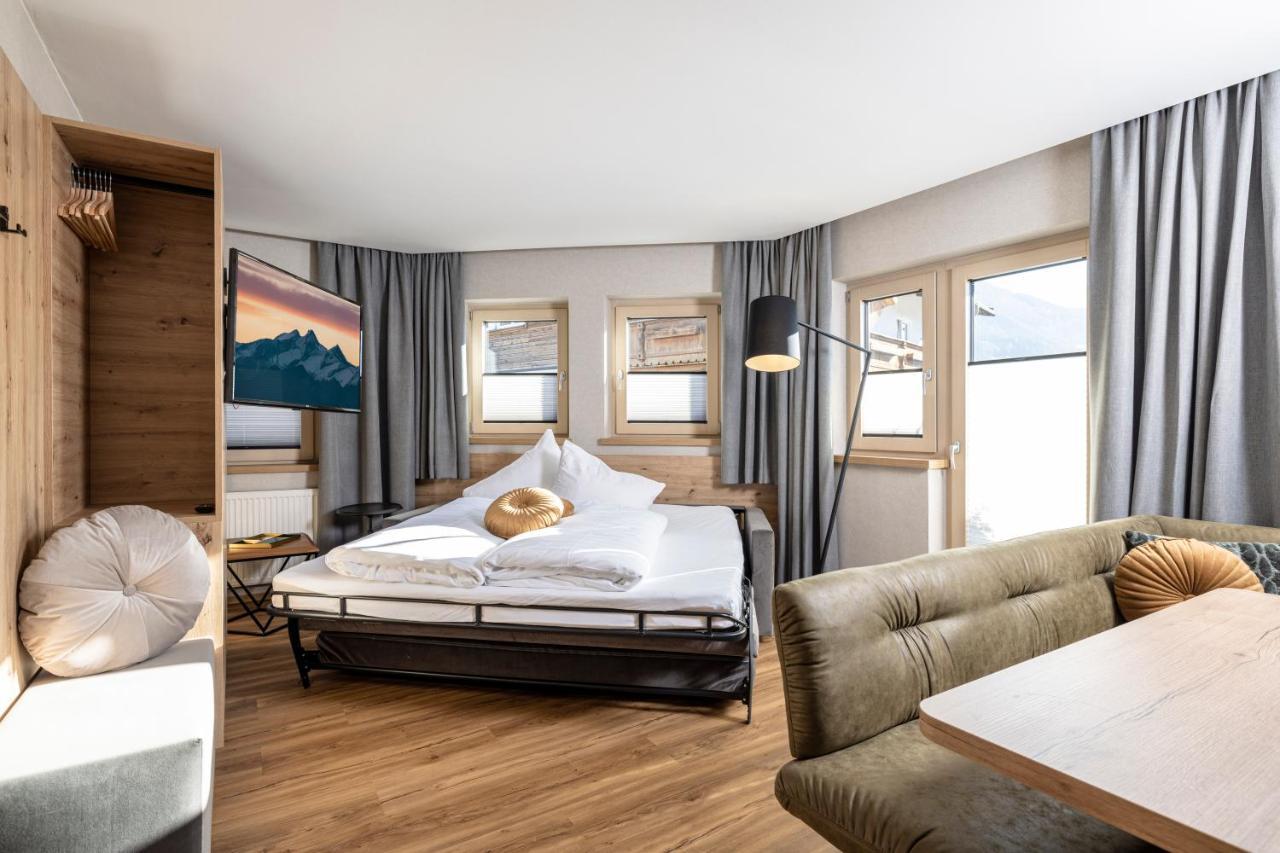 Apartments Dorfbaeck Стум Екстериор снимка