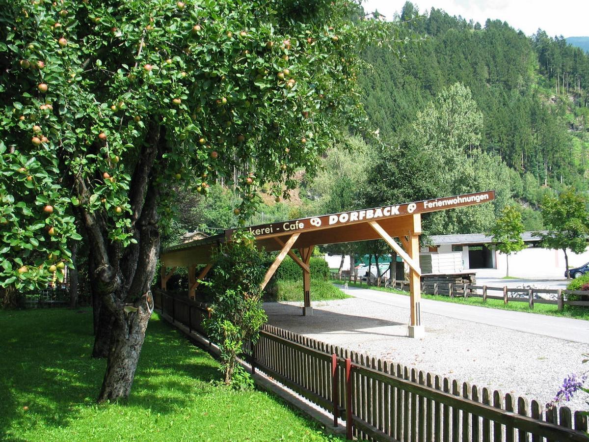 Apartments Dorfbaeck Стум Екстериор снимка